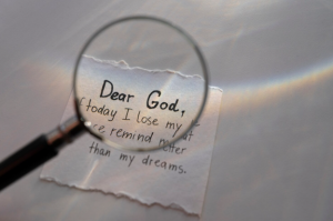 relationship with God